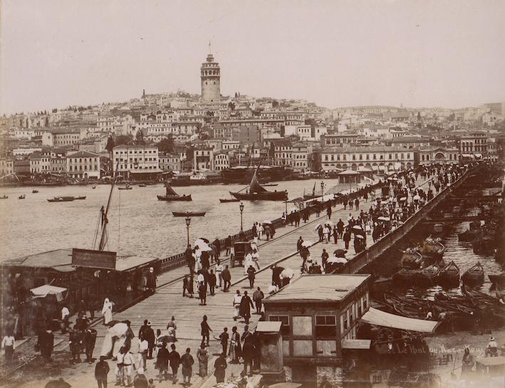 Pont de galata Istanbul