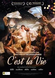 Affice du film Le sens de la fête