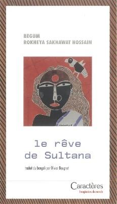 Le rêve de Sultana couverture