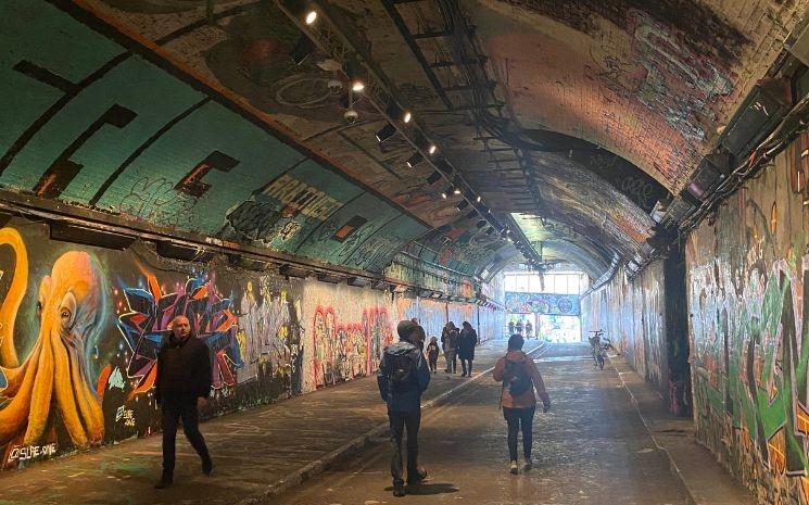 Leake street arches London jpg