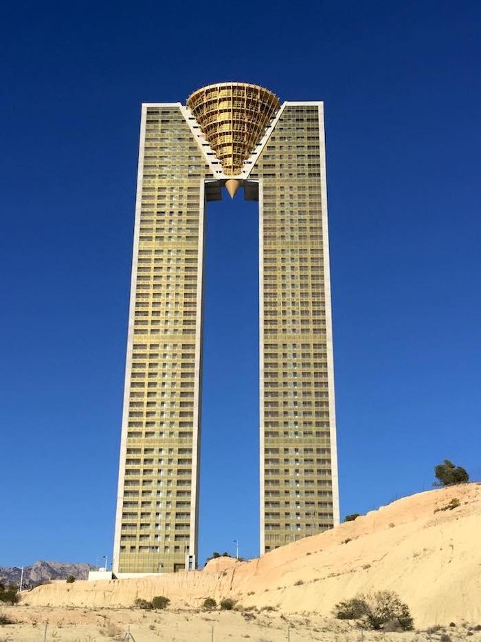 Tour Intempo à Benidorm