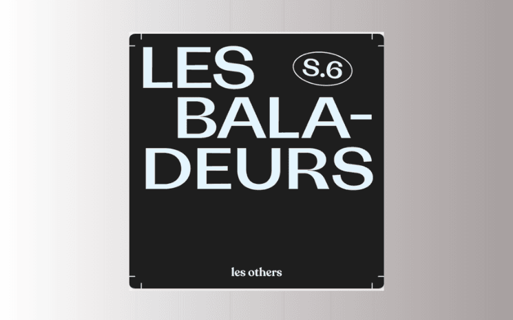 Les Baladeurs podcast