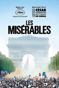 Affiche du film Les Misérables