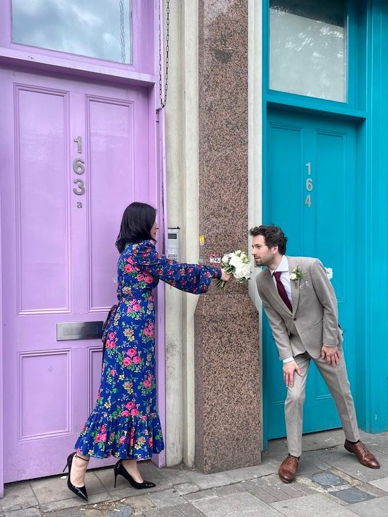 Les amoureux de Canonbury