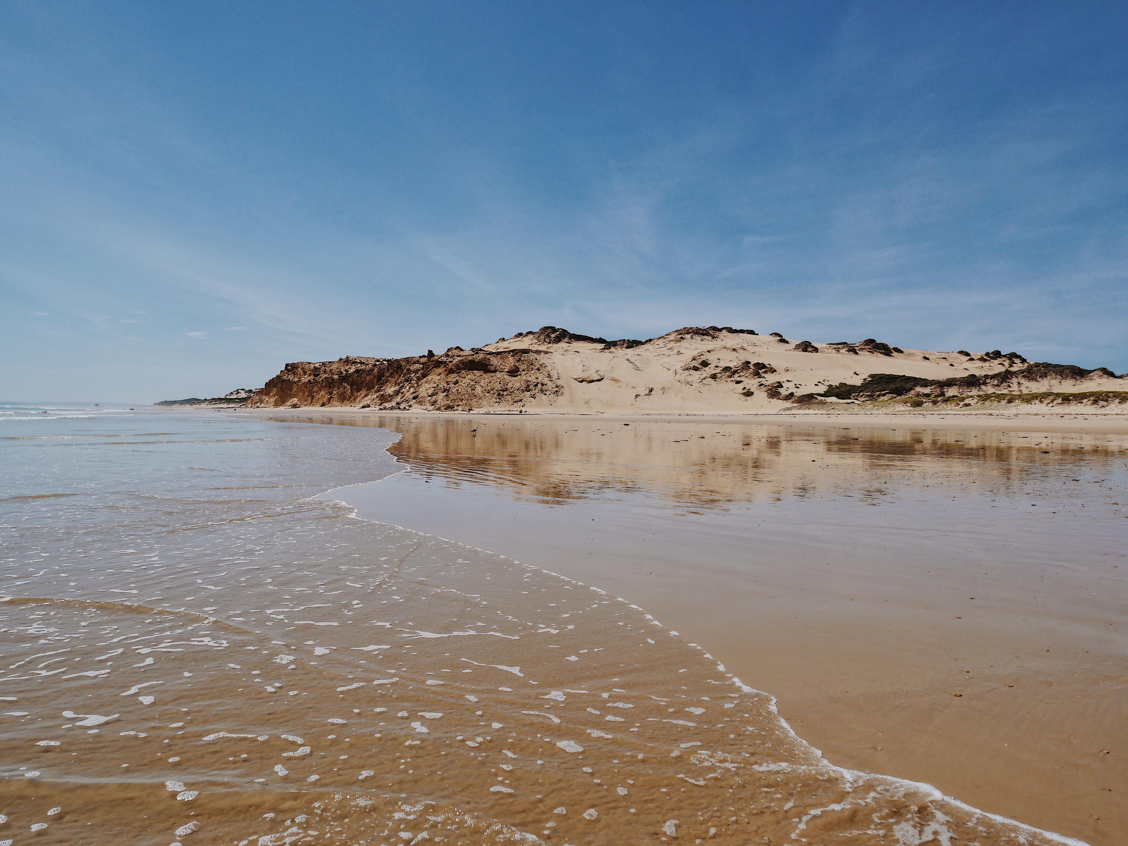 Parc National de Wilsons Promontory Victoria Melbourne Australie