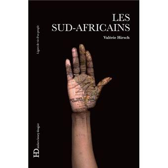 couverture du livre les sud-africains