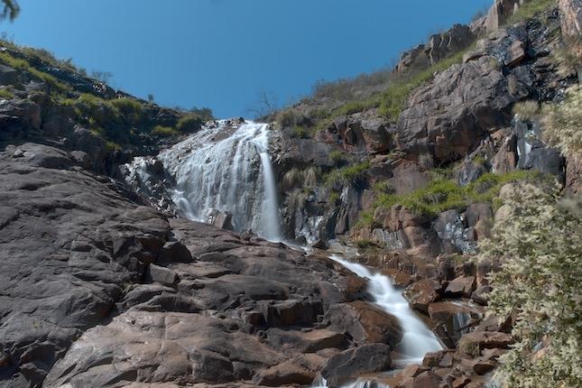 Lesmurdie falls