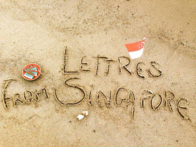 Lettres de Singapour