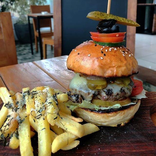 burger jakarta