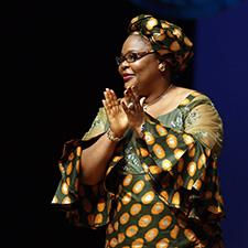 Leymah Gbowee