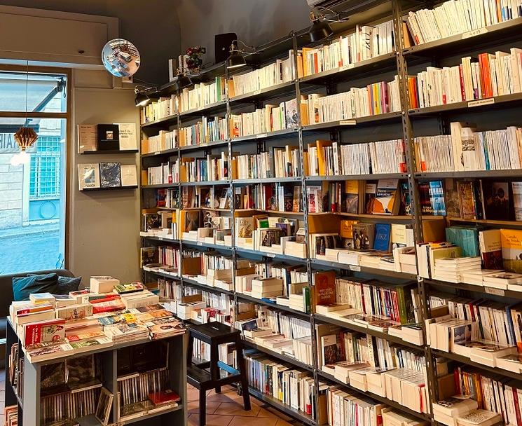 librairie stendhal française de rome