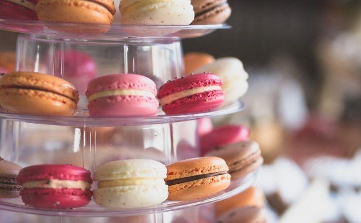 Pâtisserie française à Auckland