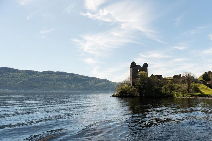 loch ness lac monstre visite ecosse