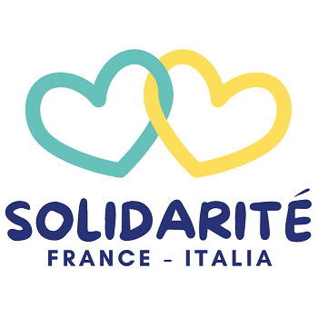 logo solidarité france italie