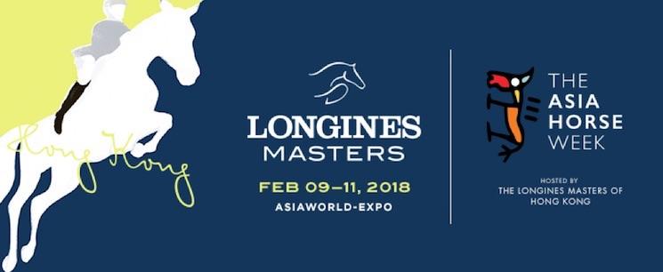 Longines Master 2018 - Affiche