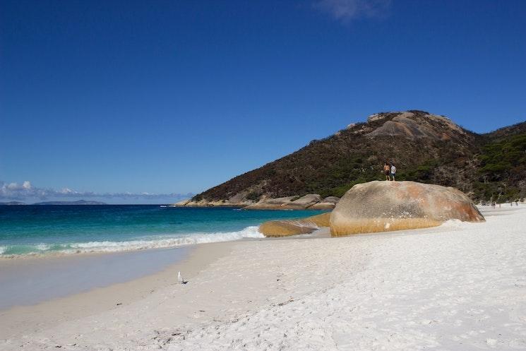 Lucky bay Esperance