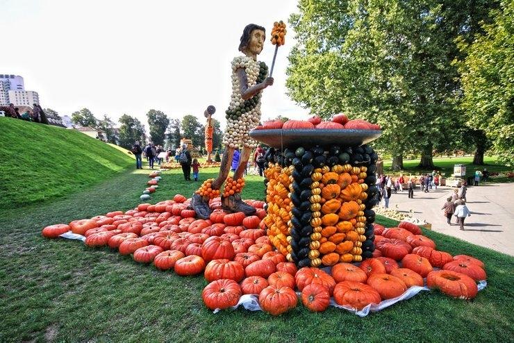 Ludwigsburg pumpkin festival ©lukedrich_photography