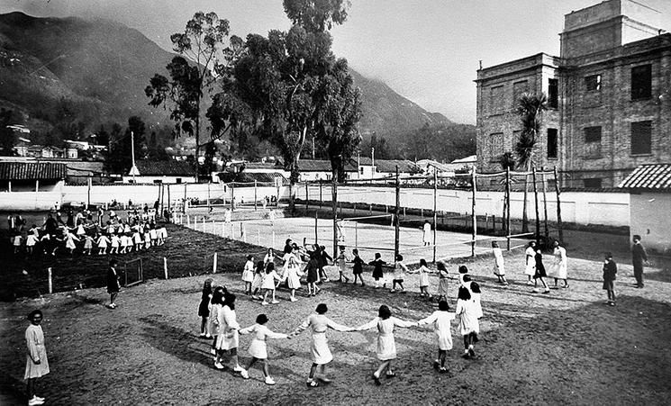 Lycée français Louis Pasteur, Bogota 