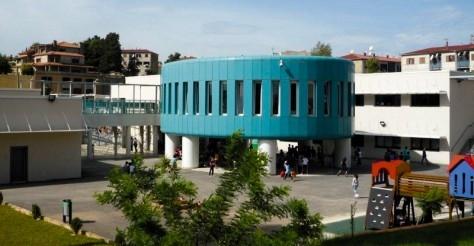 le lycée Français en Algérie 