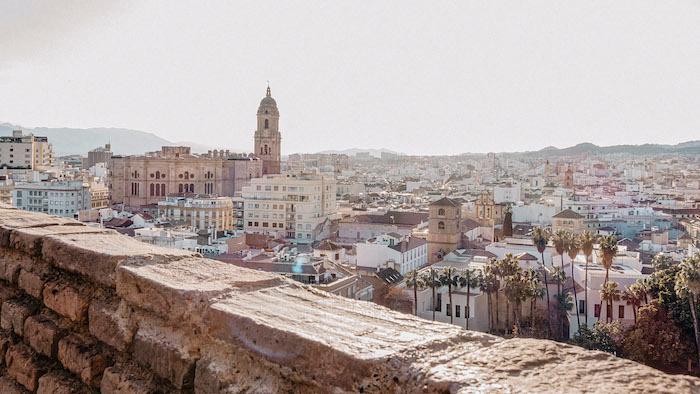 malaga cathedrale