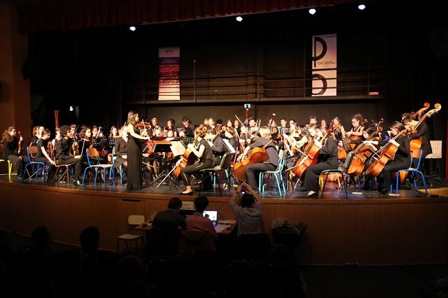 concert orchestre des lycées français du monde 