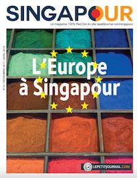 SINGAPOUR n°10 L'Europe à Singapour