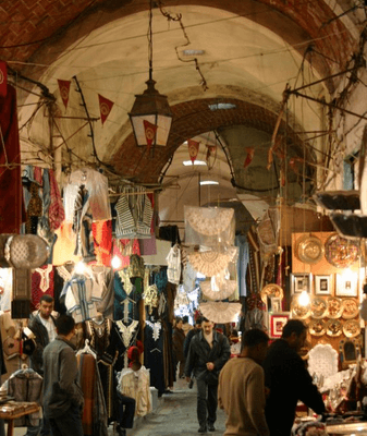 souk tunis