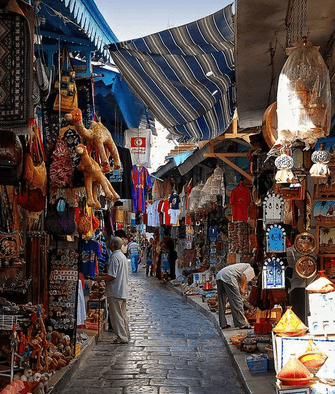 souk tunis