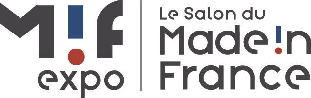 Logo de MIF Expo