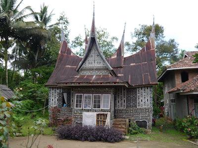 minangkabau habitat