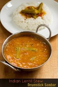 Murungakkai Sambar