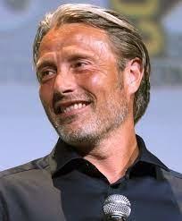 L'acteur danois Mads Mikkelsen 