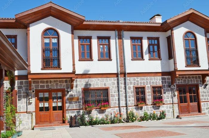 Maison d'Hamamönü