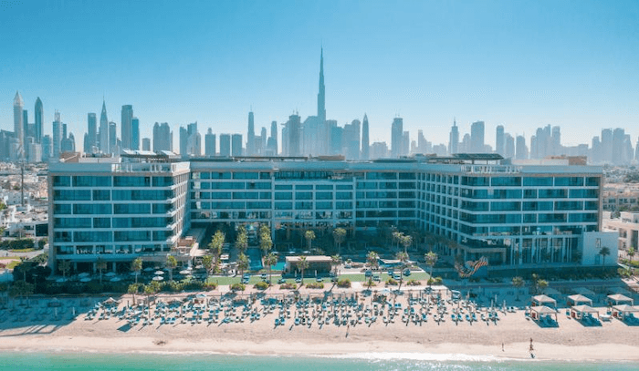 Mandarin Oriental Jumeirah 