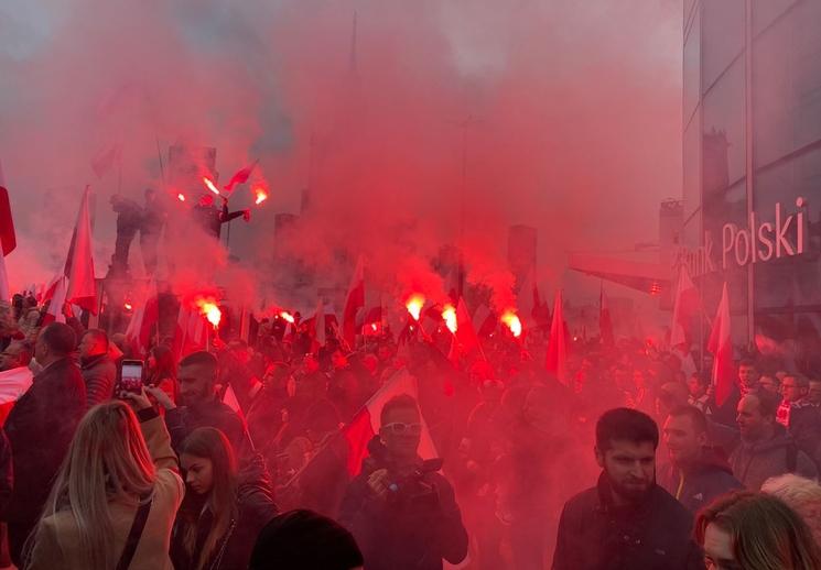 Marche de l'Indépendance 11 nov