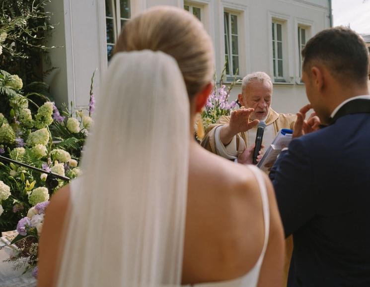 Palais de Żółwin wedding polska poland