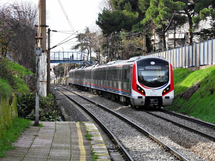 Marmaray Istanbul