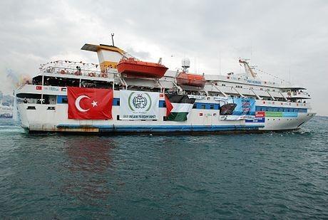 Mavi Marmara Turquie Israël 2010