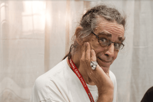 Peter Mayhew