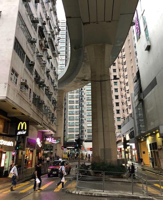 Mc Donald's Sai Ying Pun