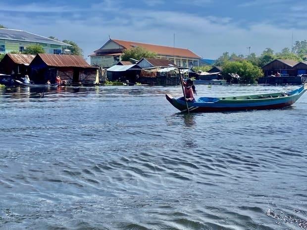 Mechrey Tonle Sap