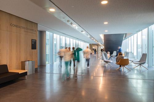 médecine générale et familiale à l'Hospital da Luz Lisboa 