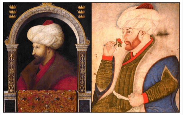 Mehmet II