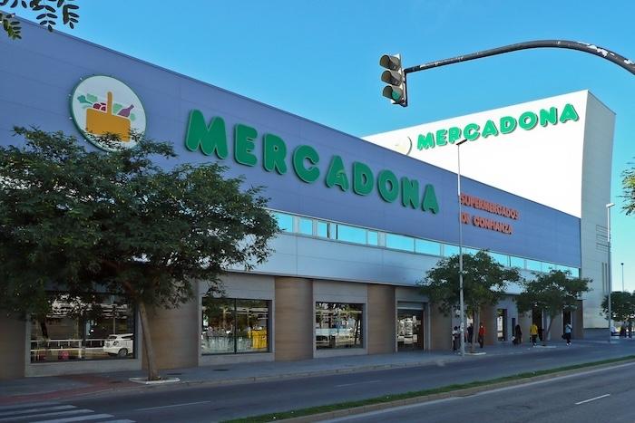 supermarché Mercadona