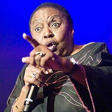 Miriam Makeba