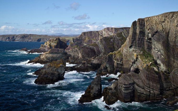 Mizen Head. Co. Cork