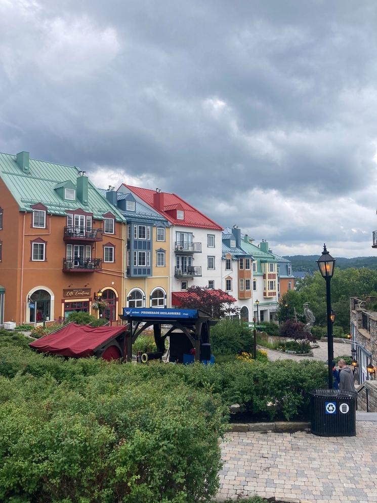 mont tremblant village 