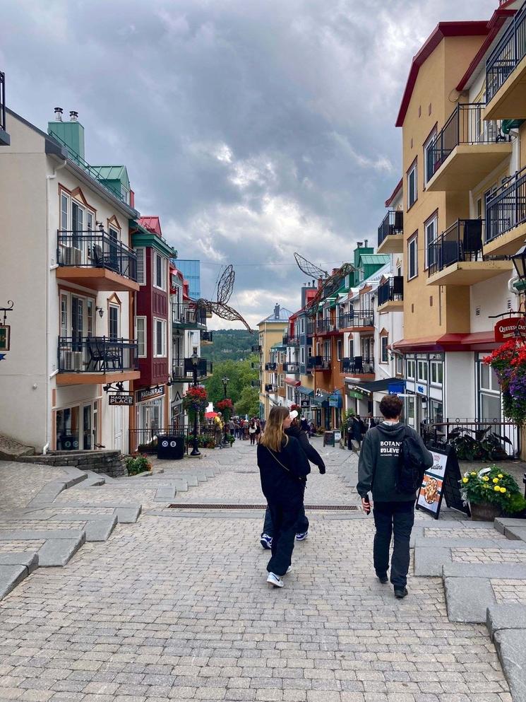 Mont tremblant village 