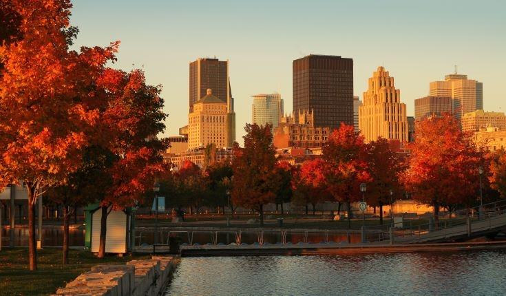 Montréal, prendre sa retraite au Canada