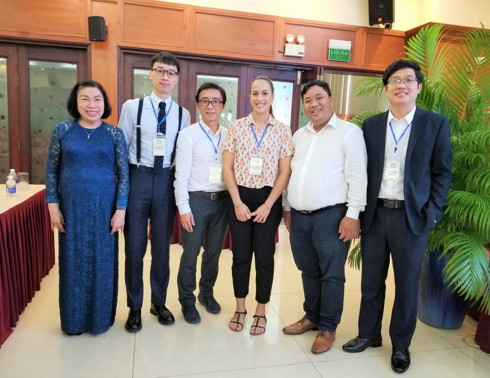 journée internationale femmes vietnam 